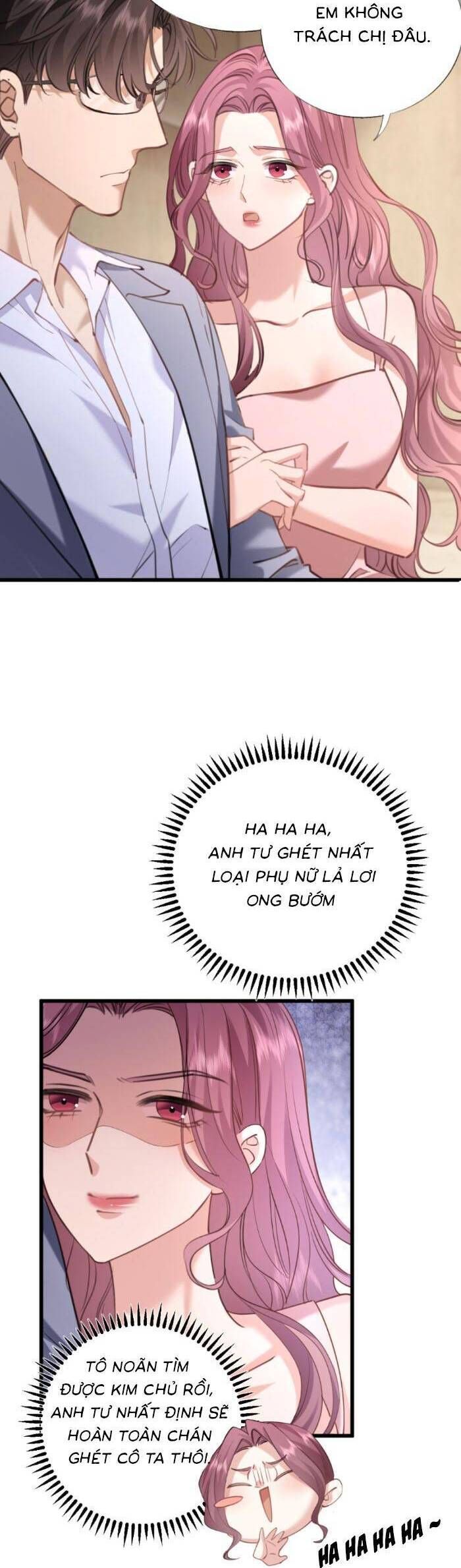 Từ Chối Hiến Thận Lại Thành Mợ Út Của Kẻ Từng Yêu Chap 10 - Next Chap 11