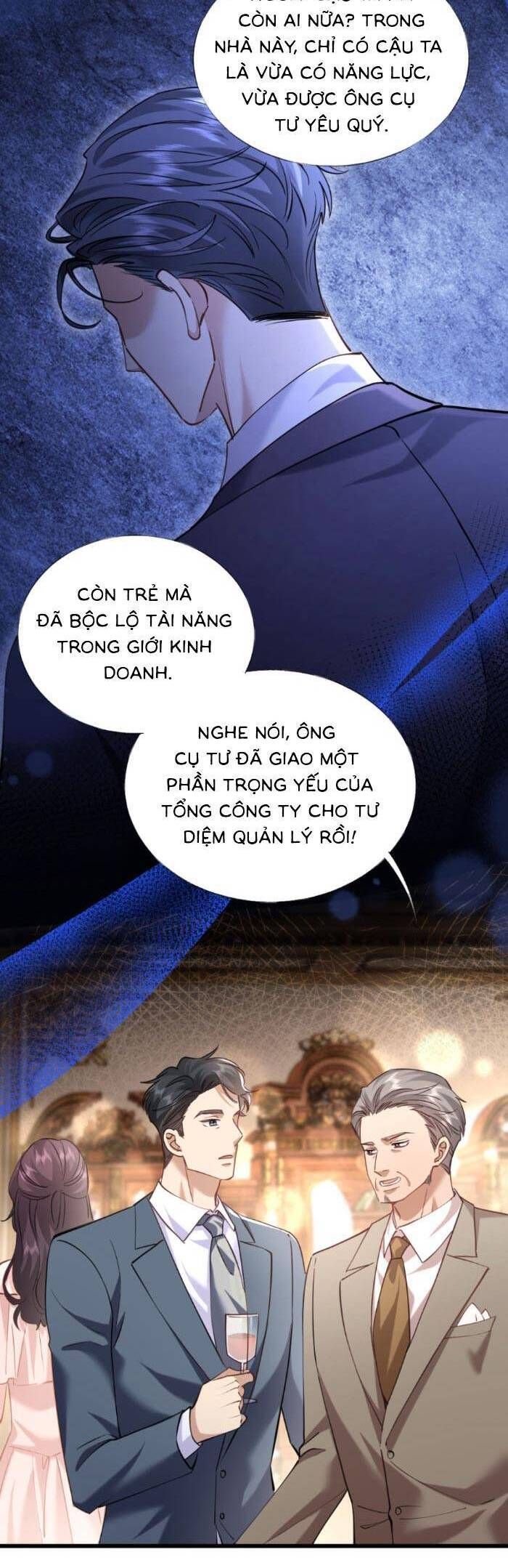 Từ Chối Hiến Thận Lại Thành Mợ Út Của Kẻ Từng Yêu Chap 10 - Next Chap 11