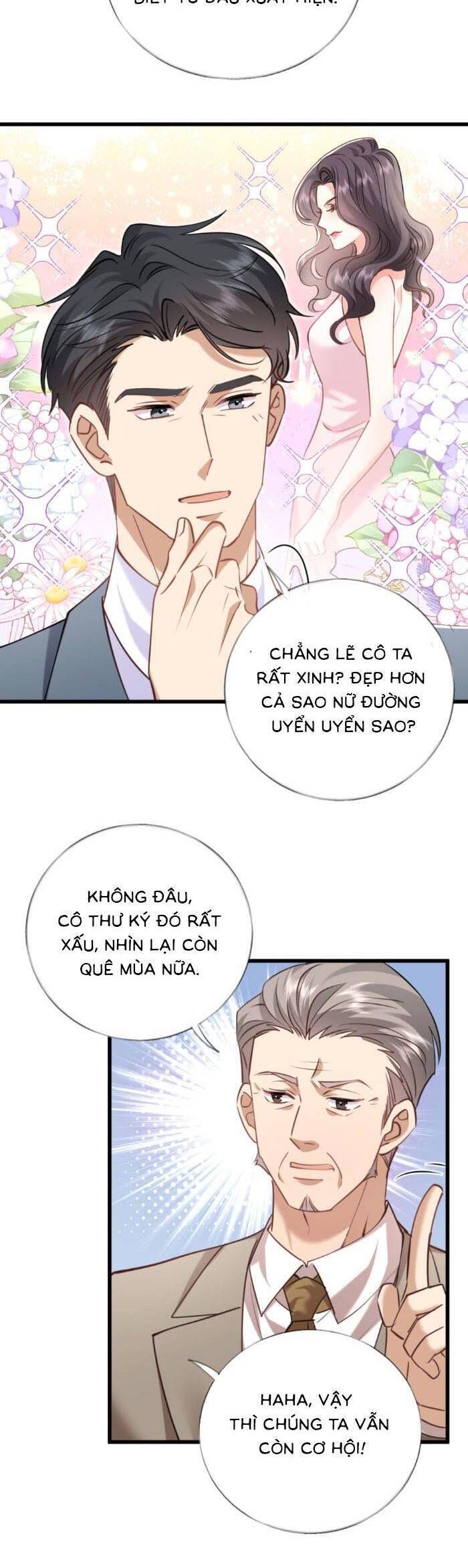 Từ Chối Hiến Thận Lại Thành Mợ Út Của Kẻ Từng Yêu Chap 10 - Next Chap 11