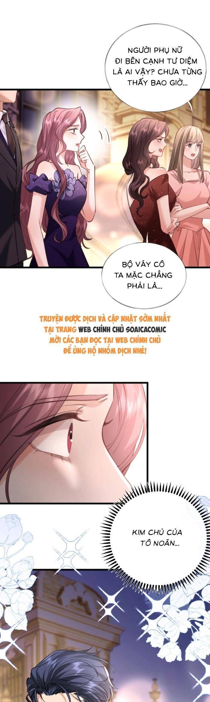 Từ Chối Hiến Thận Lại Thành Mợ Út Của Kẻ Từng Yêu Chap 10 - Next Chap 11