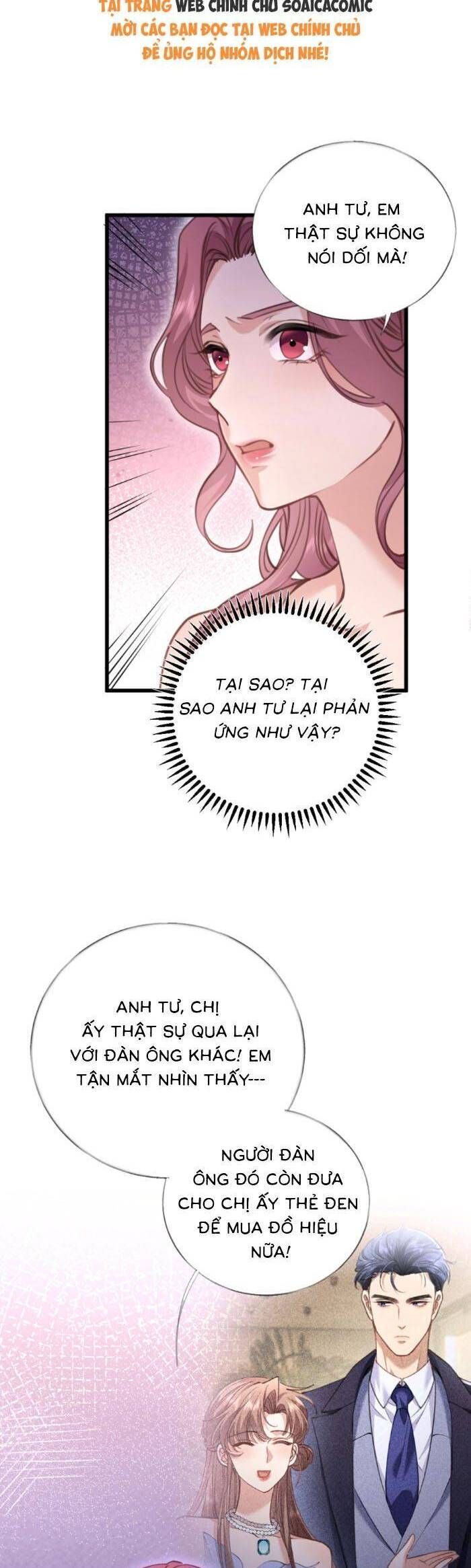 Từ Chối Hiến Thận Lại Thành Mợ Út Của Kẻ Từng Yêu Chap 10 - Next Chap 11