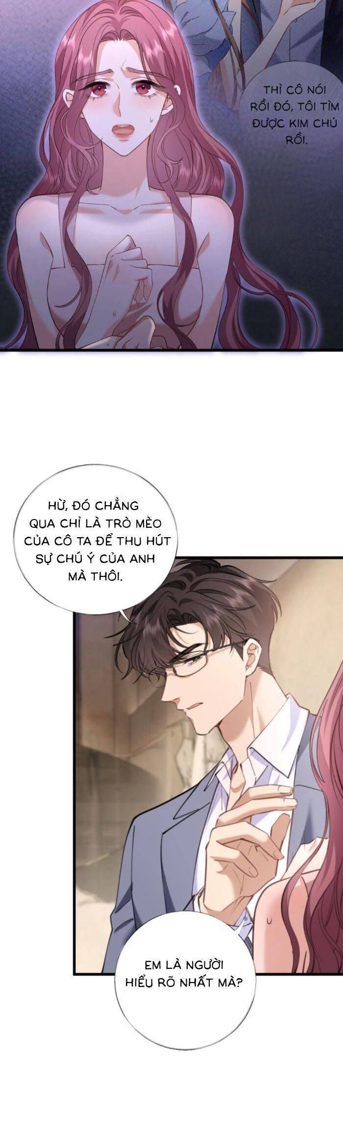 Từ Chối Hiến Thận Lại Thành Mợ Út Của Kẻ Từng Yêu Chap 10 - Next Chap 11