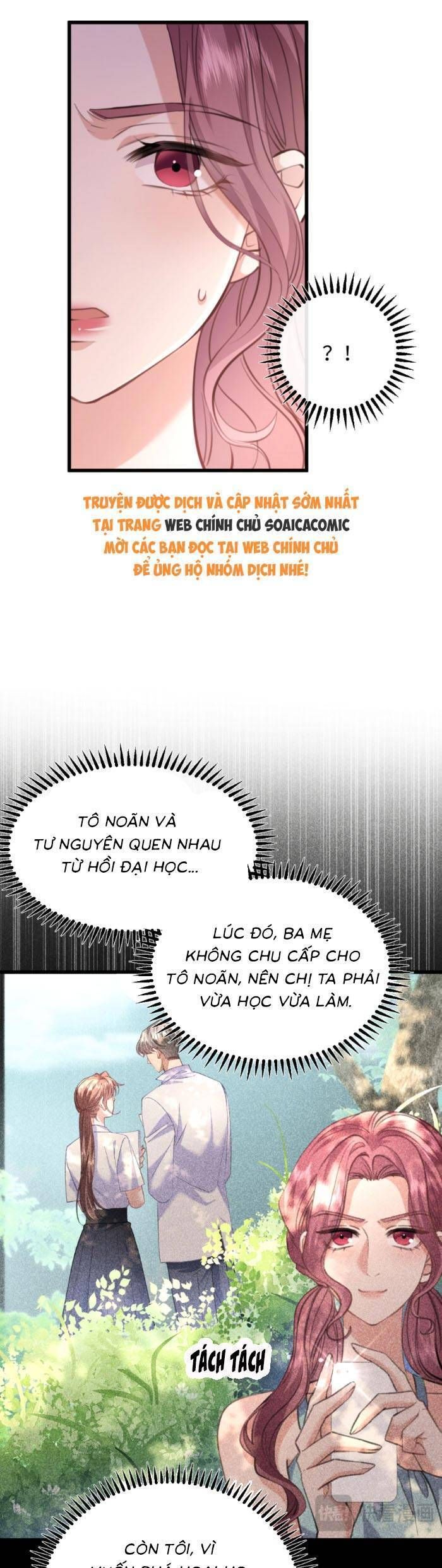 Từ Chối Hiến Thận Lại Thành Mợ Út Của Kẻ Từng Yêu Chap 10 - Next Chap 11
