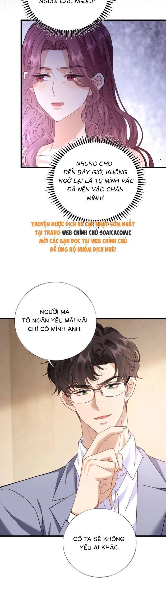 Từ Chối Hiến Thận Lại Thành Mợ Út Của Kẻ Từng Yêu Chap 10 - Next Chap 11