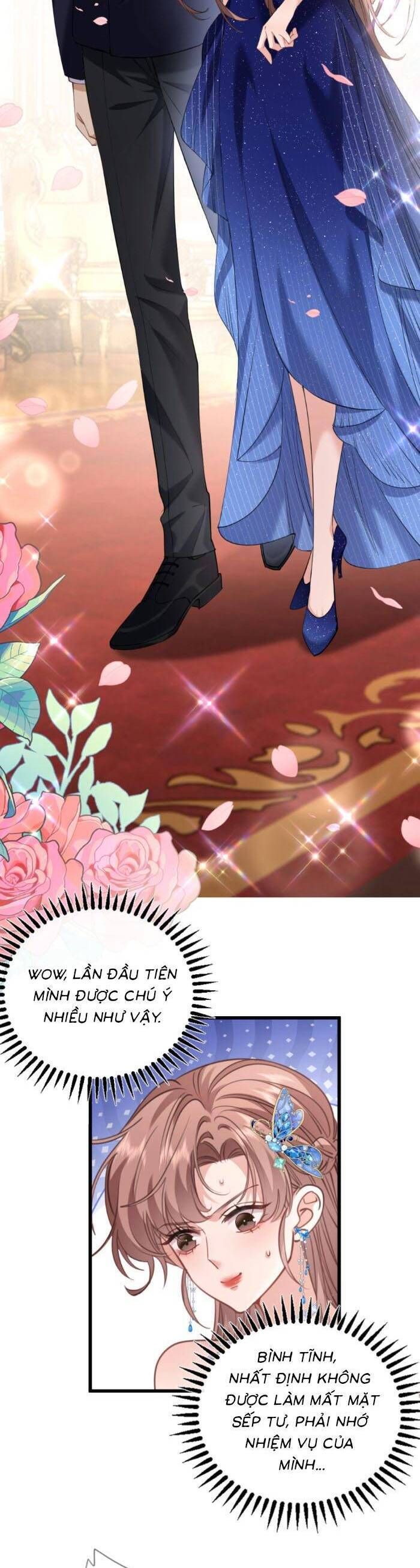 Từ Chối Hiến Thận Lại Thành Mợ Út Của Kẻ Từng Yêu Chap 11 - Next Chap 12