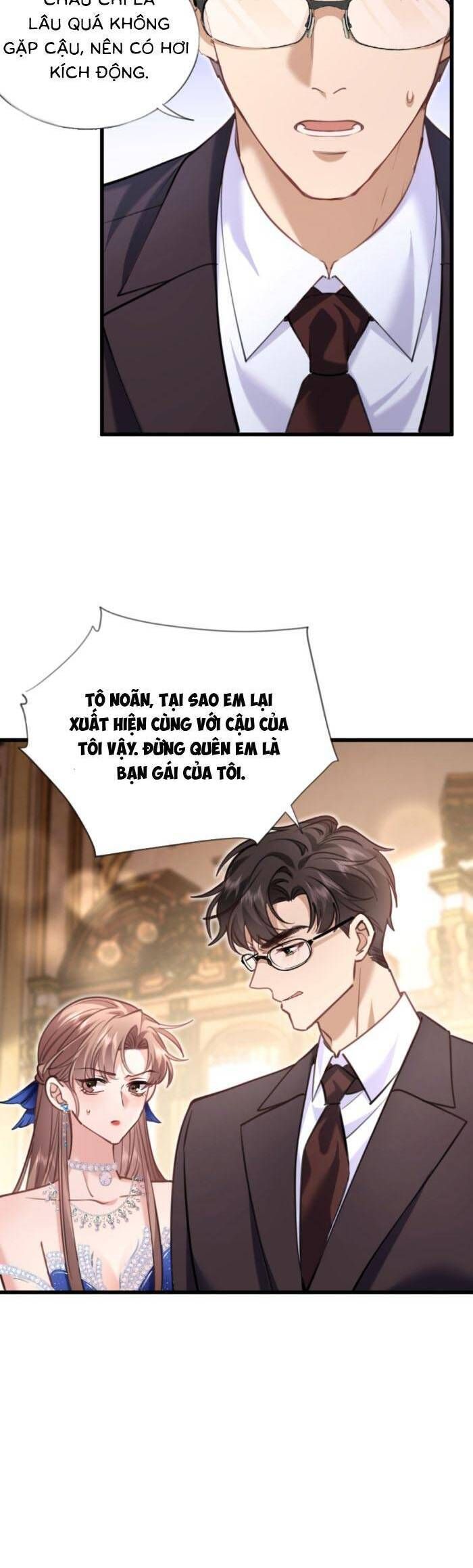 Từ Chối Hiến Thận Lại Thành Mợ Út Của Kẻ Từng Yêu Chap 11 - Next Chap 12