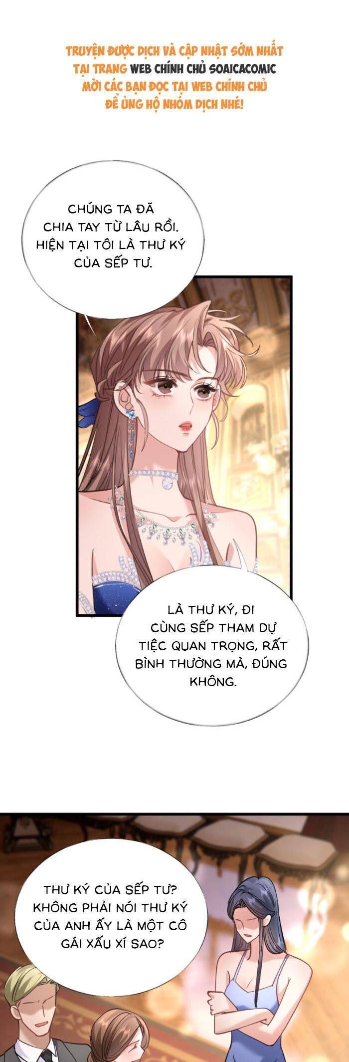 Từ Chối Hiến Thận Lại Thành Mợ Út Của Kẻ Từng Yêu Chap 11 - Next Chap 12