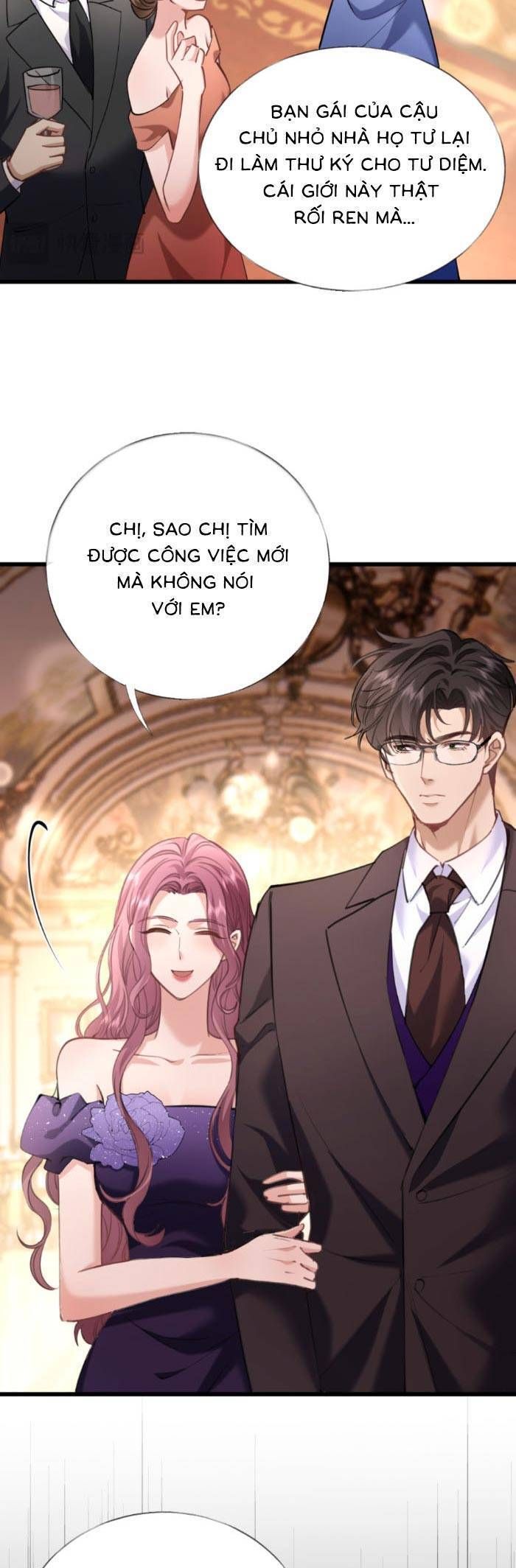 Từ Chối Hiến Thận Lại Thành Mợ Út Của Kẻ Từng Yêu Chap 11 - Next Chap 12