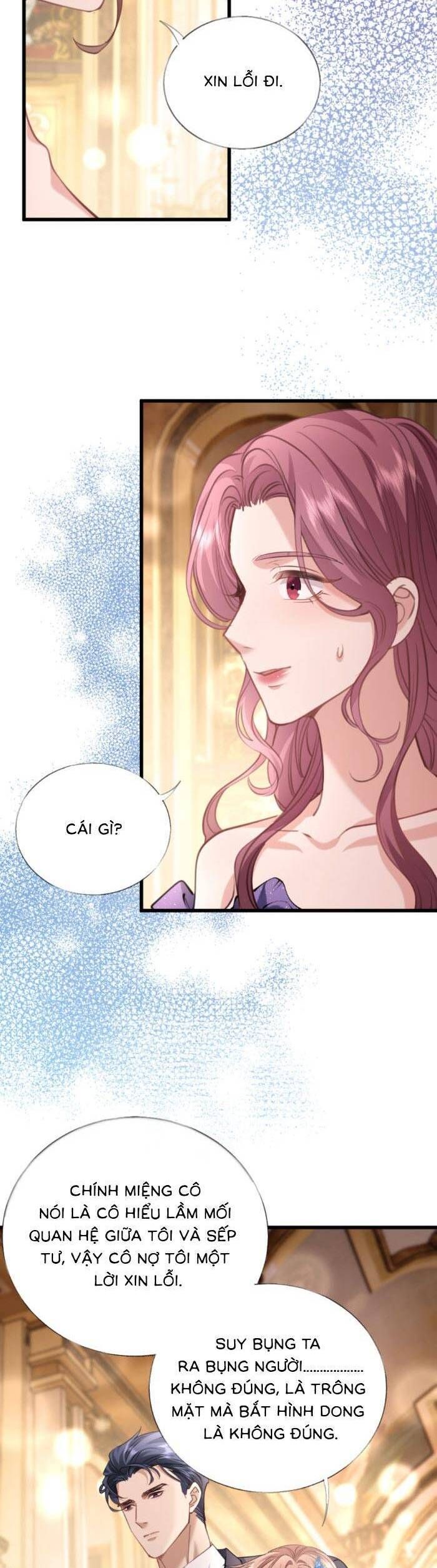 Từ Chối Hiến Thận Lại Thành Mợ Út Của Kẻ Từng Yêu Chap 11 - Next Chap 12