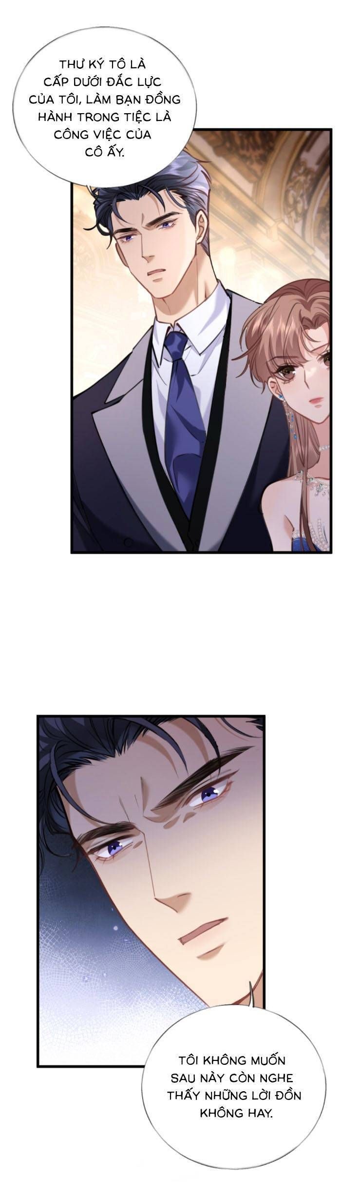 Từ Chối Hiến Thận Lại Thành Mợ Út Của Kẻ Từng Yêu Chap 11 - Next Chap 12