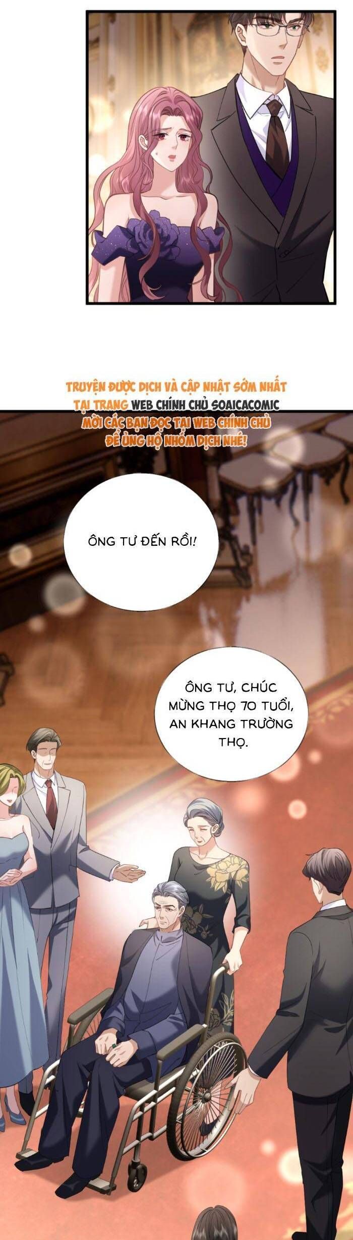 Từ Chối Hiến Thận Lại Thành Mợ Út Của Kẻ Từng Yêu Chap 11 - Next Chap 12