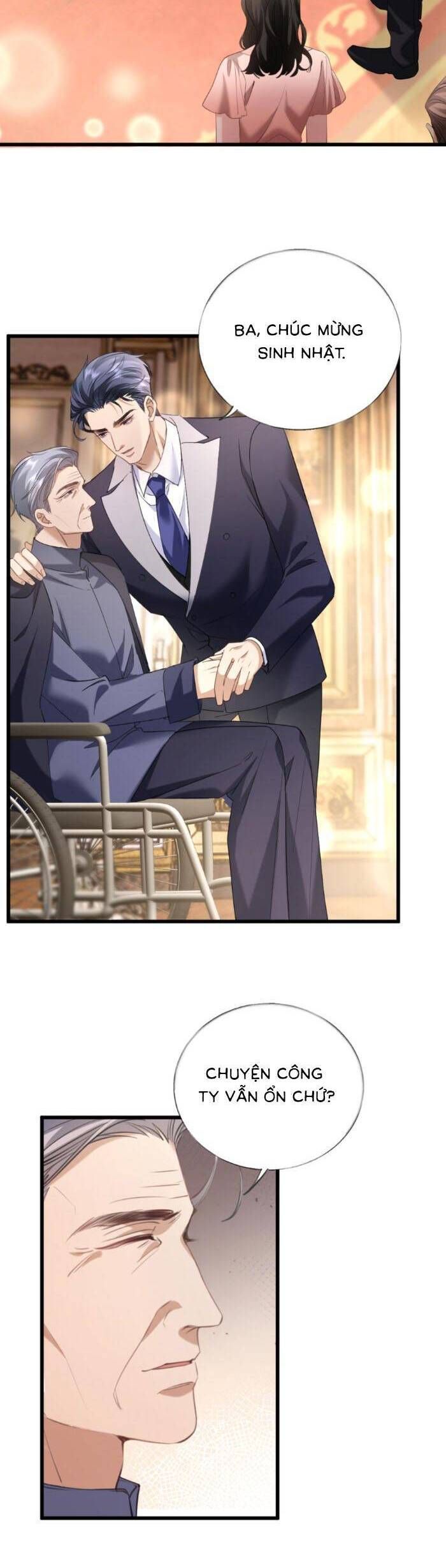 Từ Chối Hiến Thận Lại Thành Mợ Út Của Kẻ Từng Yêu Chap 11 - Next Chap 12