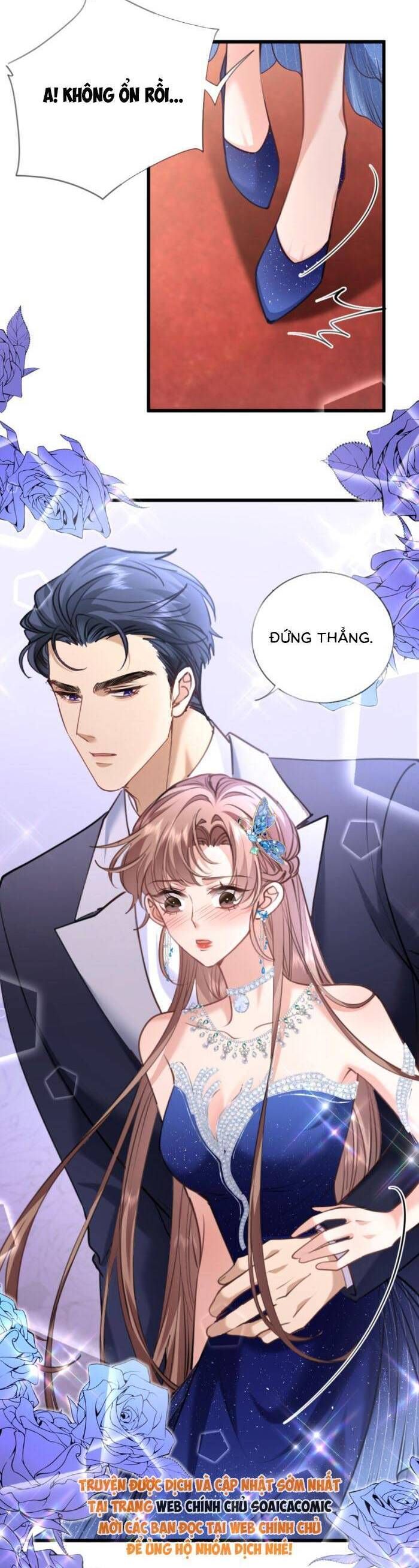 Từ Chối Hiến Thận Lại Thành Mợ Út Của Kẻ Từng Yêu Chap 11 - Next Chap 12