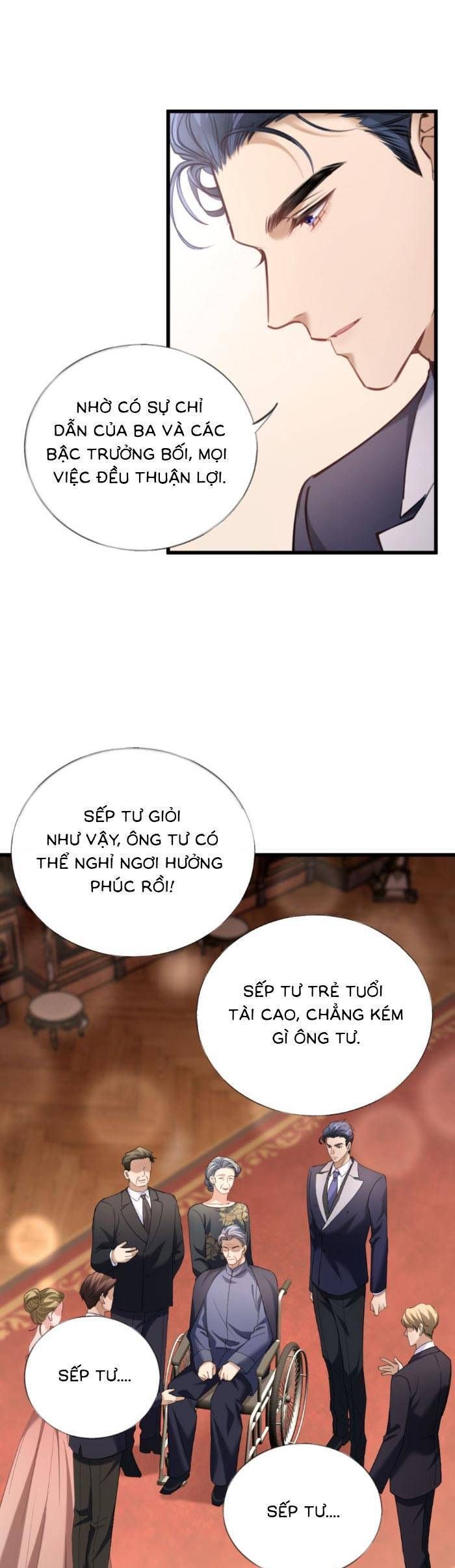 Từ Chối Hiến Thận Lại Thành Mợ Út Của Kẻ Từng Yêu Chap 11 - Next Chap 12