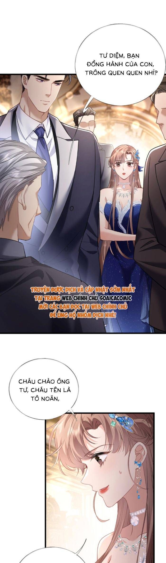 Từ Chối Hiến Thận Lại Thành Mợ Út Của Kẻ Từng Yêu Chap 11 - Next Chap 12