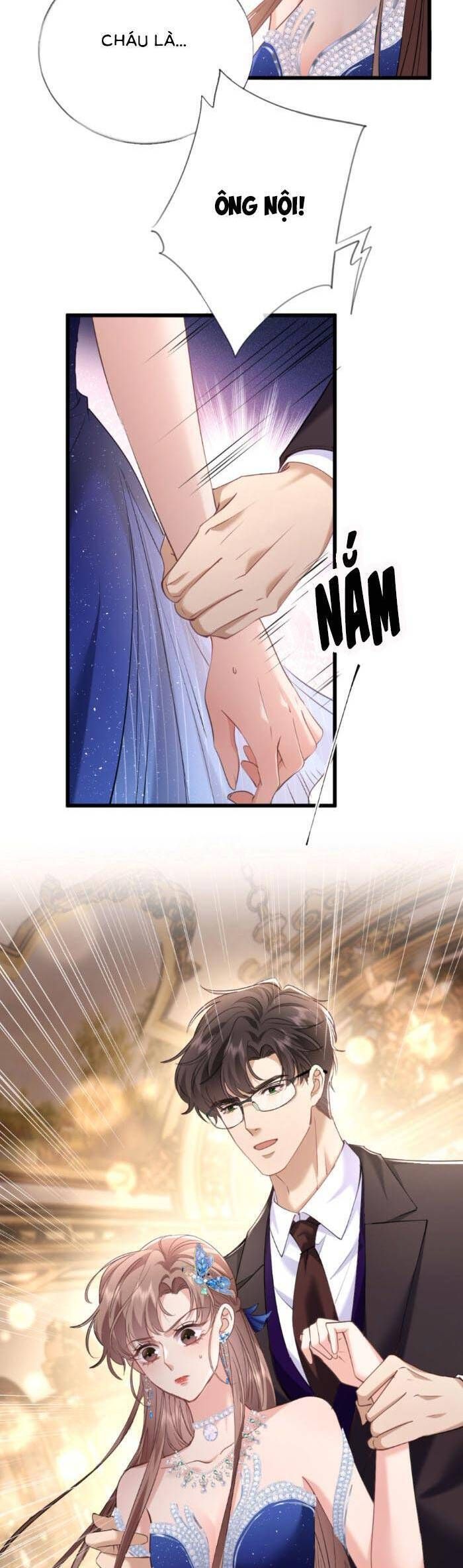 Từ Chối Hiến Thận Lại Thành Mợ Út Của Kẻ Từng Yêu Chap 11 - Next Chap 12