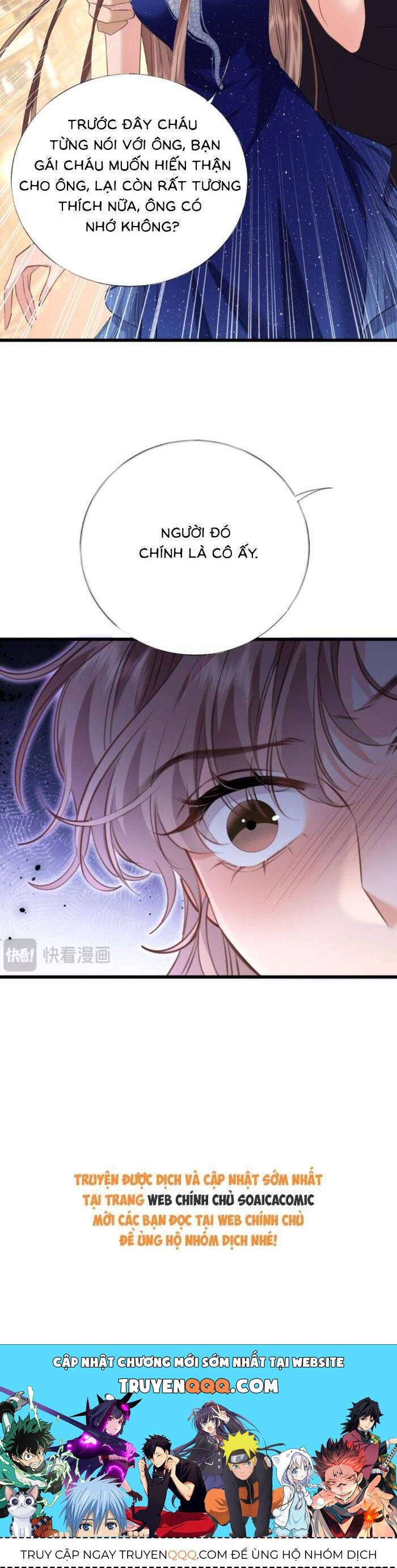 Từ Chối Hiến Thận Lại Thành Mợ Út Của Kẻ Từng Yêu Chap 11 - Next Chap 12