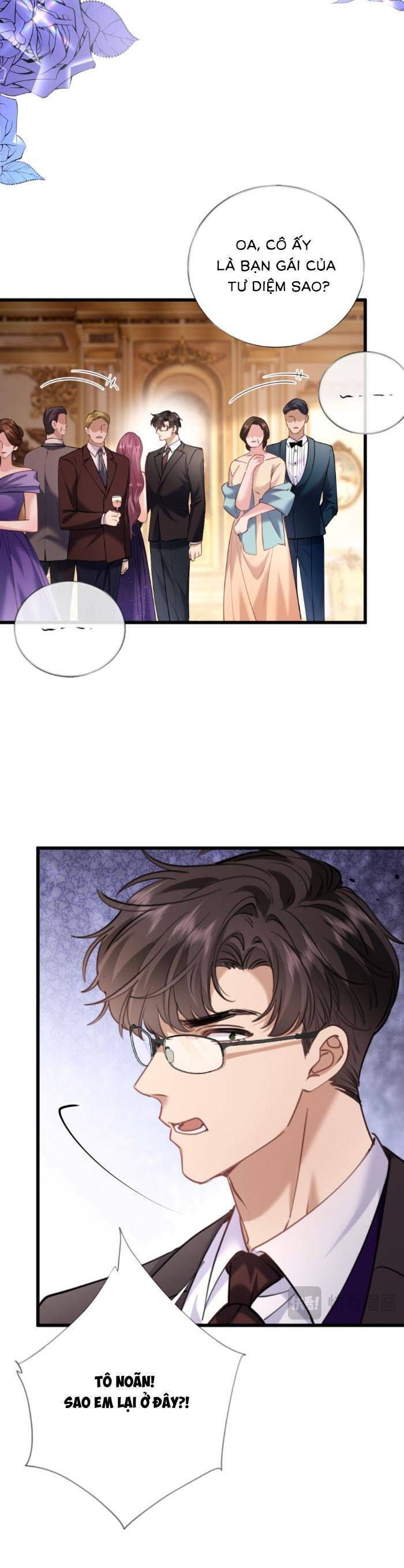 Từ Chối Hiến Thận Lại Thành Mợ Út Của Kẻ Từng Yêu Chap 11 - Next Chap 12