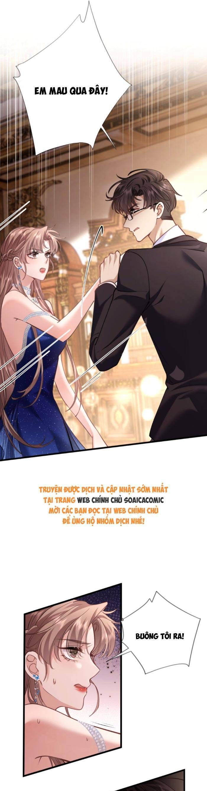 Từ Chối Hiến Thận Lại Thành Mợ Út Của Kẻ Từng Yêu Chap 11 - Next Chap 12