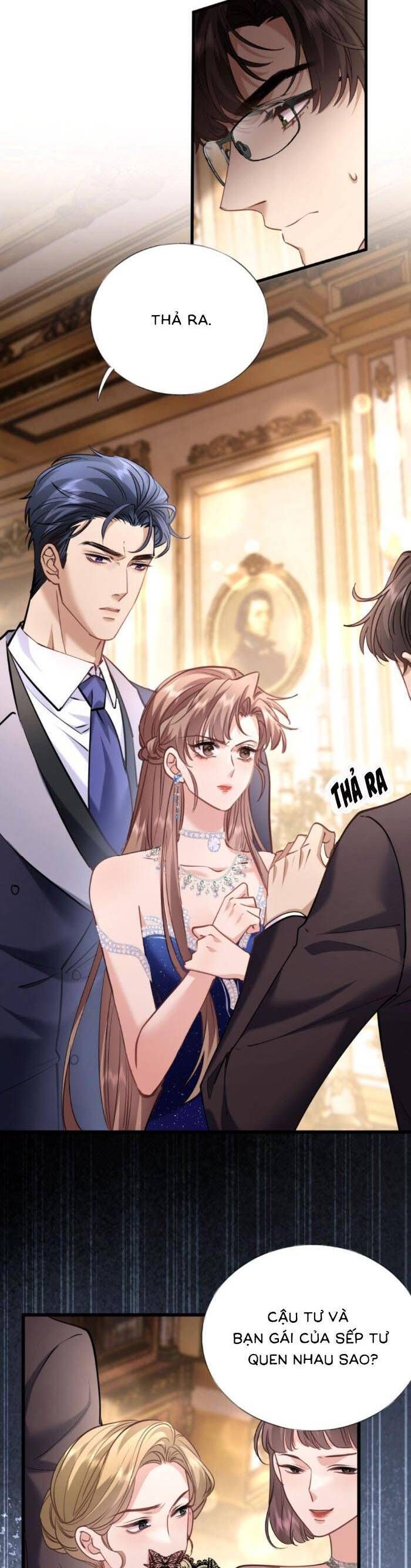 Từ Chối Hiến Thận Lại Thành Mợ Út Của Kẻ Từng Yêu Chap 11 - Next Chap 12