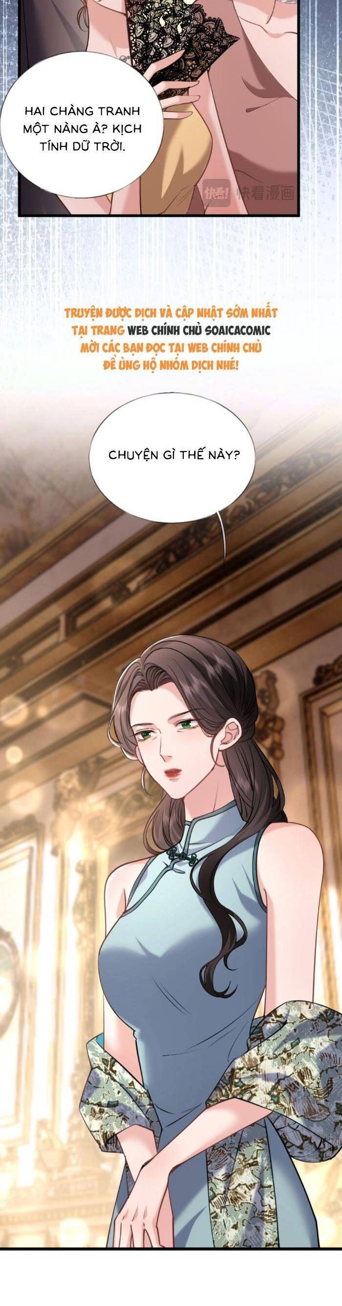 Từ Chối Hiến Thận Lại Thành Mợ Út Của Kẻ Từng Yêu Chap 11 - Next Chap 12