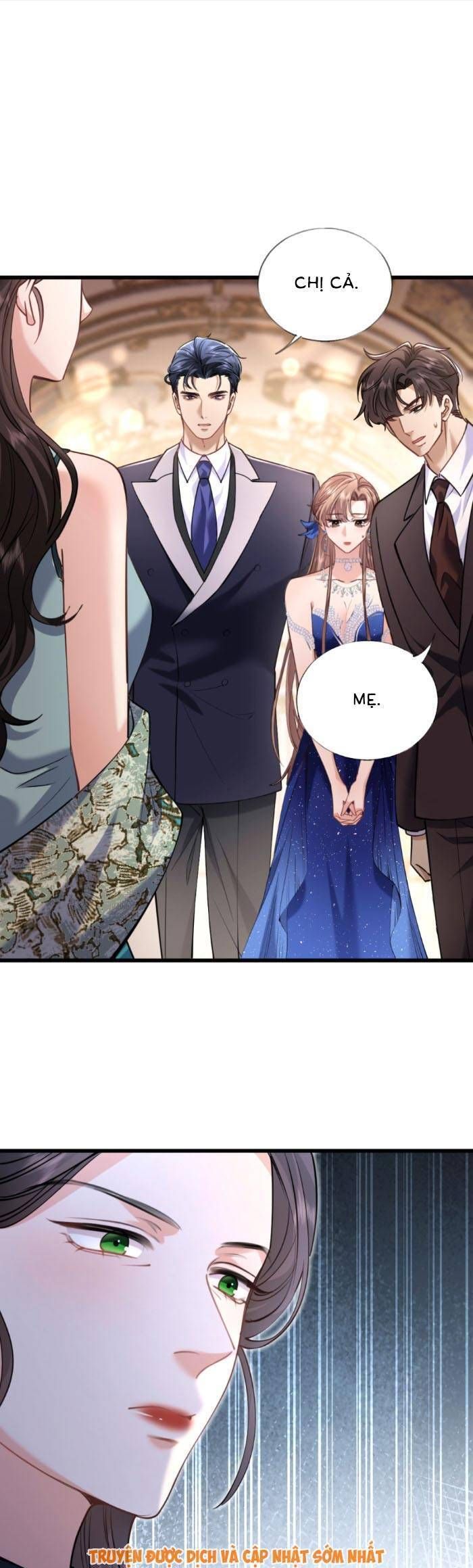 Từ Chối Hiến Thận Lại Thành Mợ Út Của Kẻ Từng Yêu Chap 11 - Next Chap 12