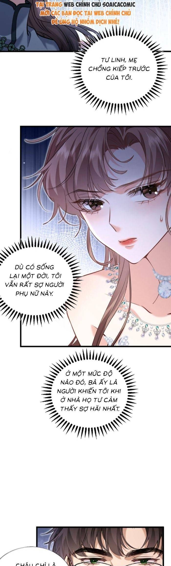 Từ Chối Hiến Thận Lại Thành Mợ Út Của Kẻ Từng Yêu Chap 11 - Next Chap 12