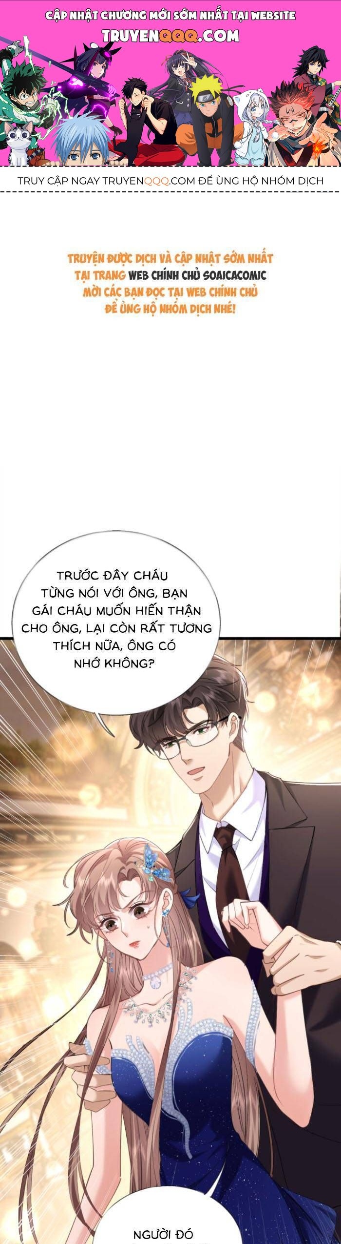 Từ Chối Hiến Thận Lại Thành Mợ Út Của Kẻ Từng Yêu Chap 12 - Next Chap 13