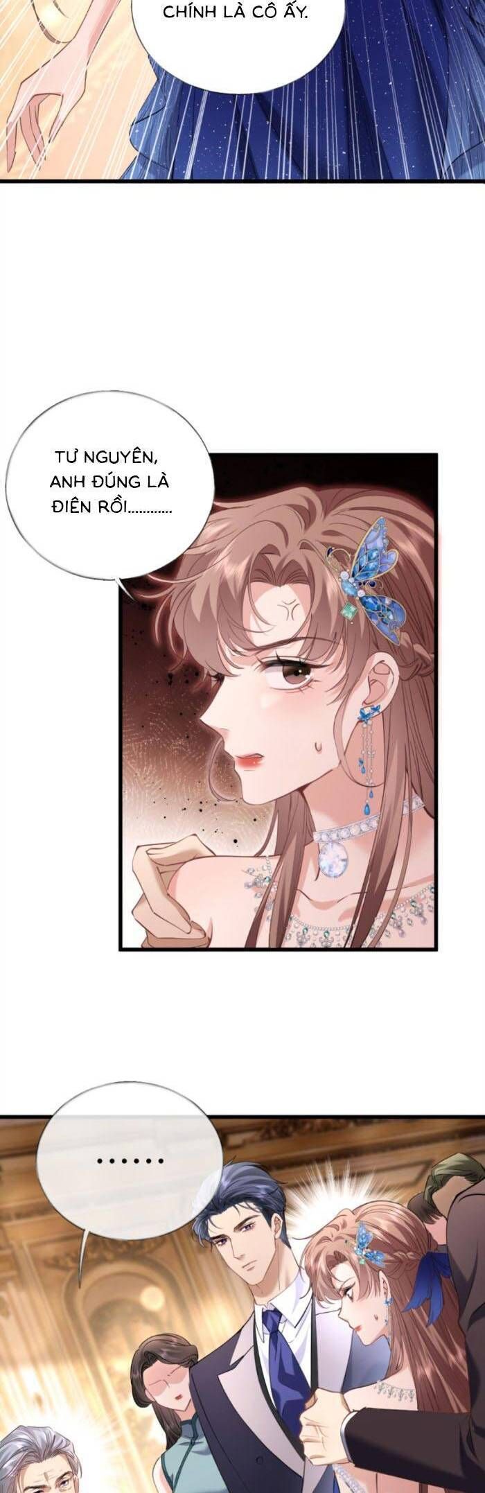 Từ Chối Hiến Thận Lại Thành Mợ Út Của Kẻ Từng Yêu Chap 12 - Next Chap 13