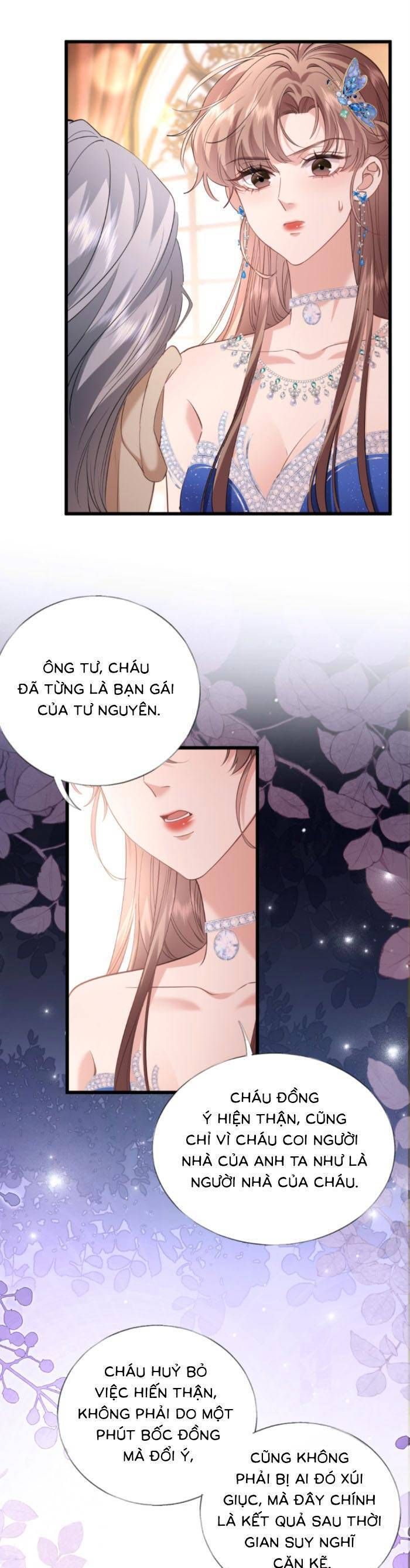 Từ Chối Hiến Thận Lại Thành Mợ Út Của Kẻ Từng Yêu Chap 12 - Next Chap 13