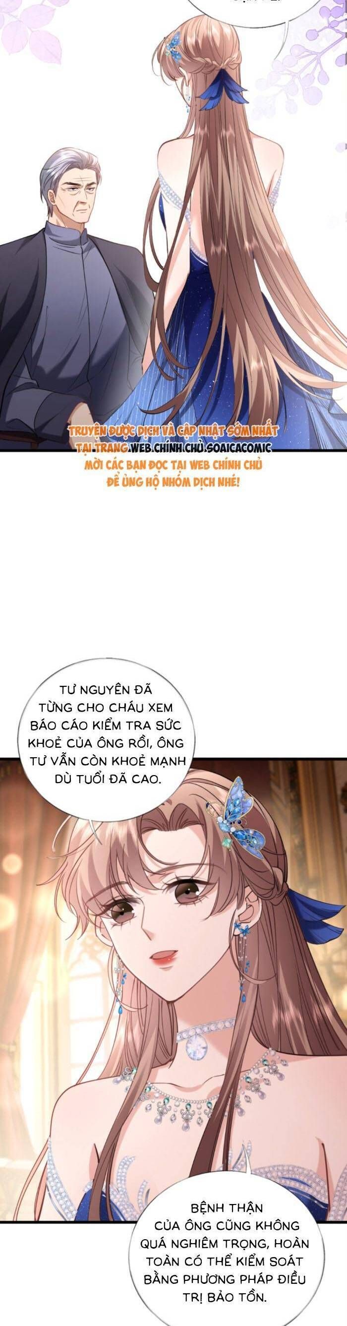 Từ Chối Hiến Thận Lại Thành Mợ Út Của Kẻ Từng Yêu Chap 12 - Next Chap 13