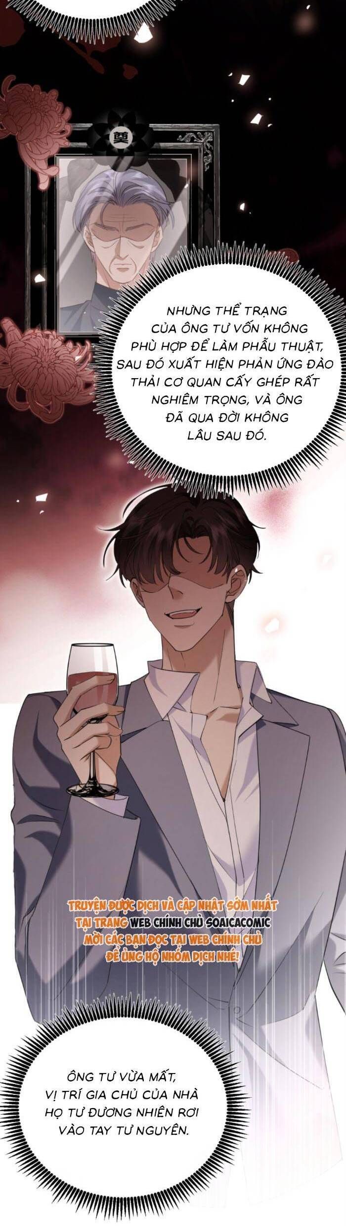 Từ Chối Hiến Thận Lại Thành Mợ Út Của Kẻ Từng Yêu Chap 12 - Next Chap 13