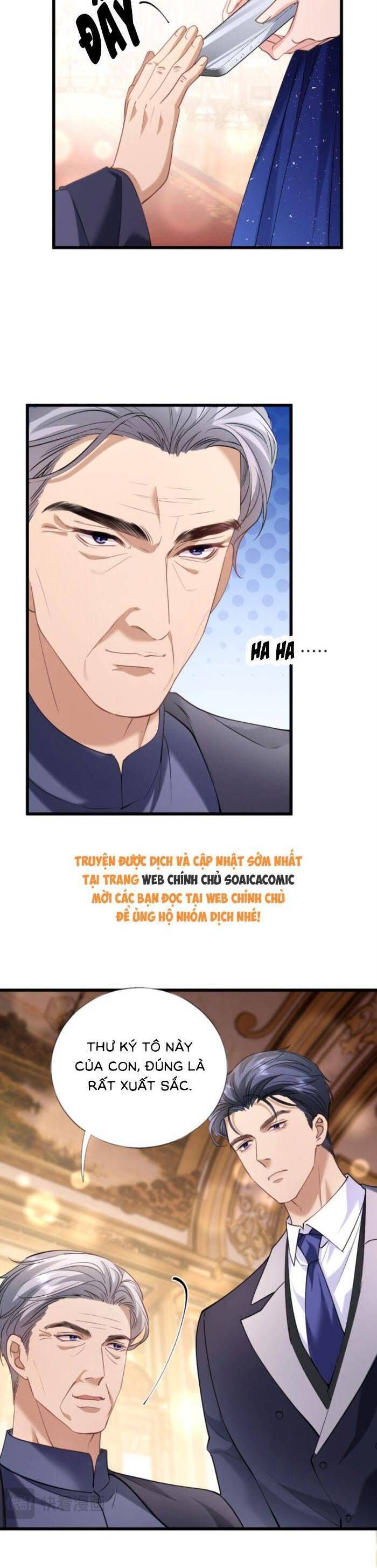 Từ Chối Hiến Thận Lại Thành Mợ Út Của Kẻ Từng Yêu Chap 12 - Next Chap 13