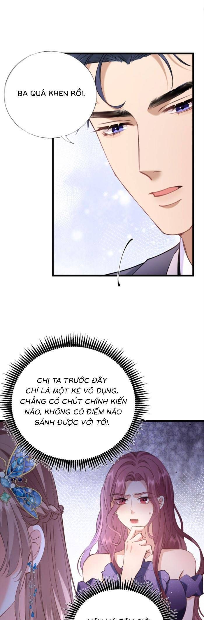 Từ Chối Hiến Thận Lại Thành Mợ Út Của Kẻ Từng Yêu Chap 12 - Next Chap 13