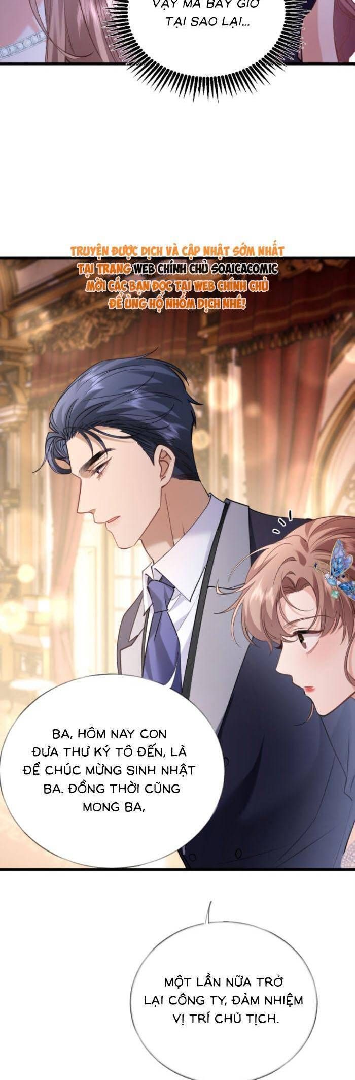 Từ Chối Hiến Thận Lại Thành Mợ Út Của Kẻ Từng Yêu Chap 12 - Next Chap 13