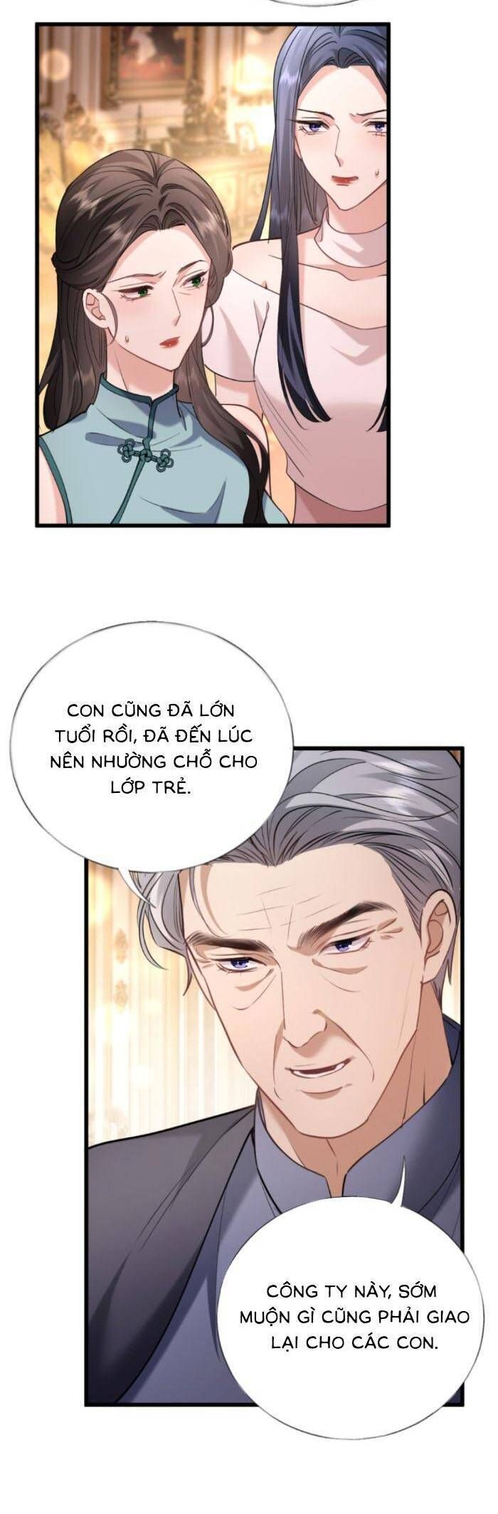 Từ Chối Hiến Thận Lại Thành Mợ Út Của Kẻ Từng Yêu Chap 12 - Next Chap 13