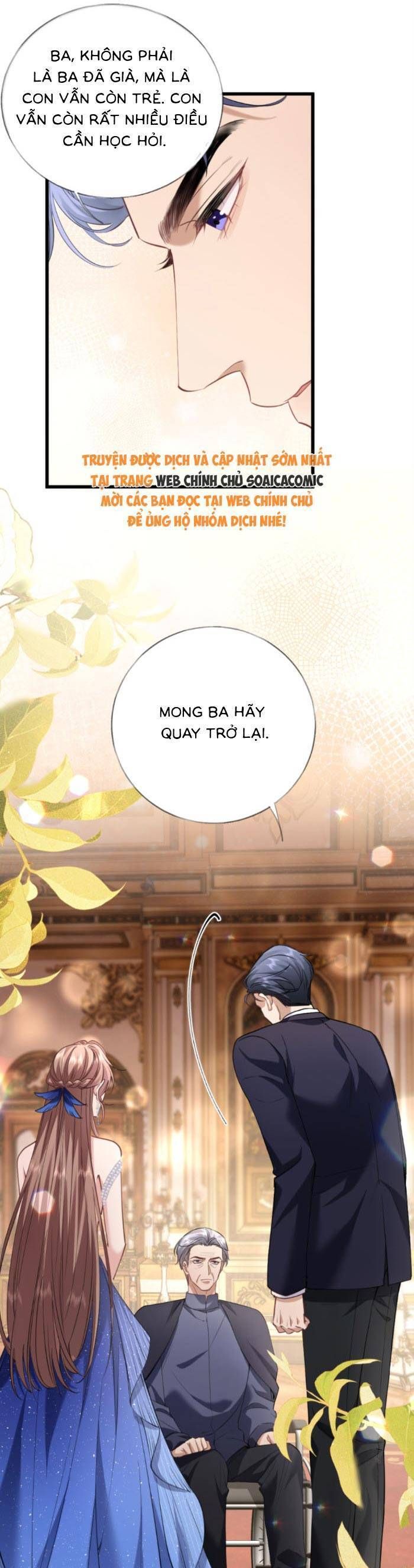 Từ Chối Hiến Thận Lại Thành Mợ Út Của Kẻ Từng Yêu Chap 12 - Next Chap 13