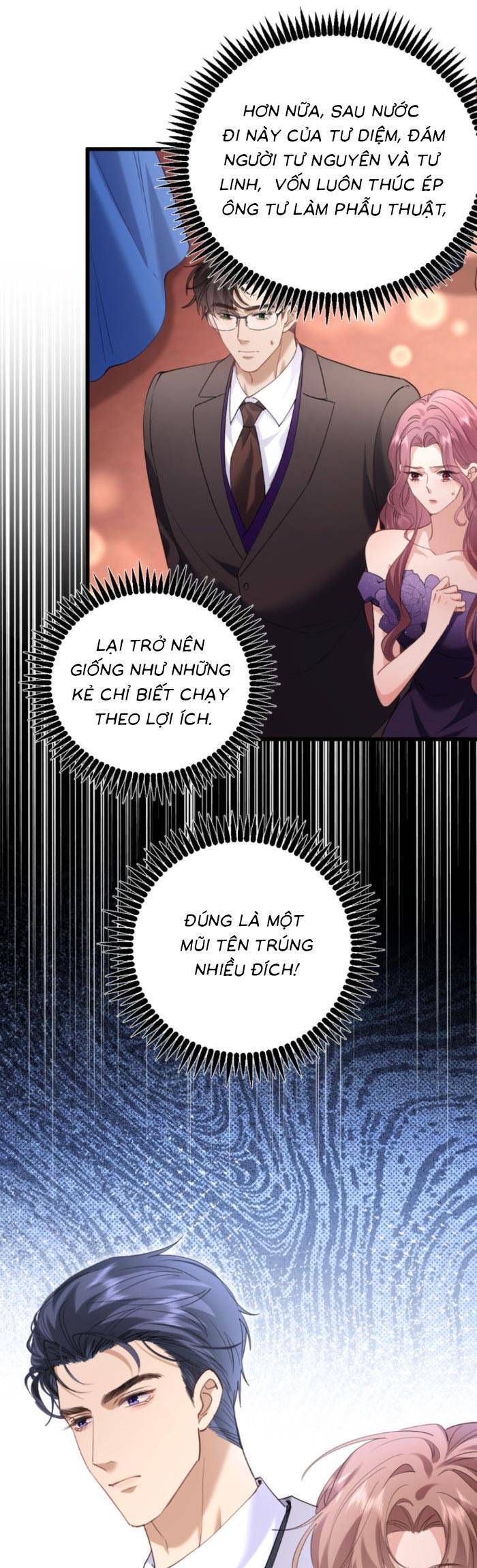 Từ Chối Hiến Thận Lại Thành Mợ Út Của Kẻ Từng Yêu Chap 12 - Next Chap 13