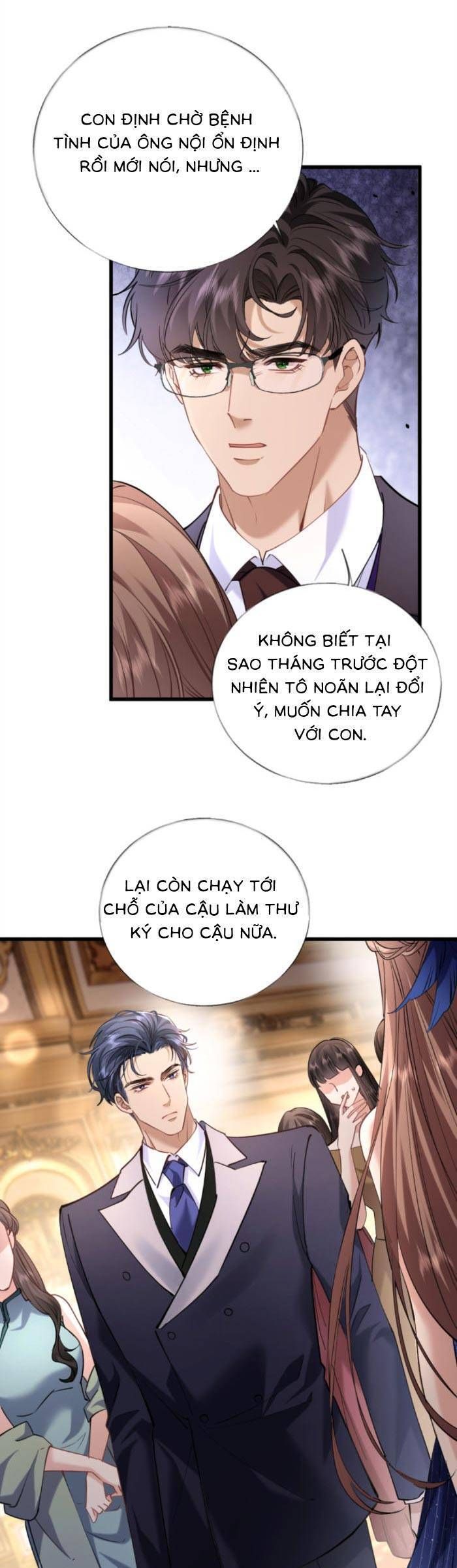 Từ Chối Hiến Thận Lại Thành Mợ Út Của Kẻ Từng Yêu Chap 12 - Next Chap 13