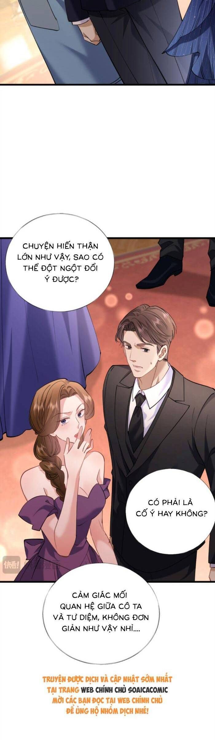 Từ Chối Hiến Thận Lại Thành Mợ Út Của Kẻ Từng Yêu Chap 12 - Next Chap 13