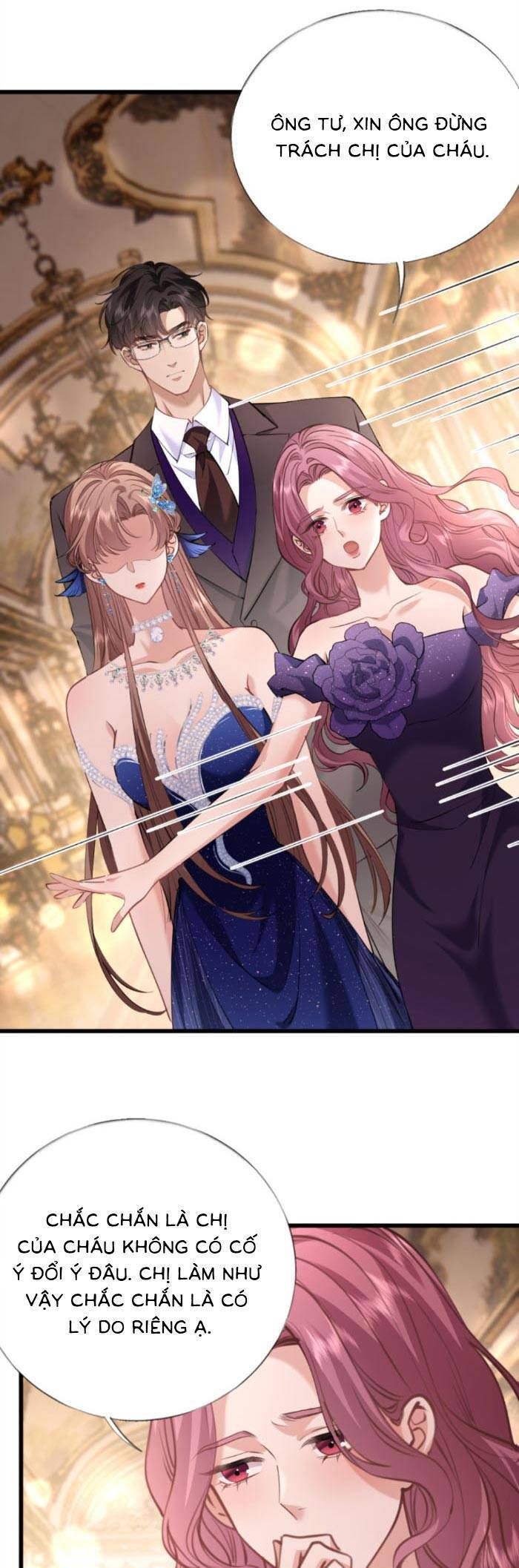 Từ Chối Hiến Thận Lại Thành Mợ Út Của Kẻ Từng Yêu Chap 12 - Next Chap 13