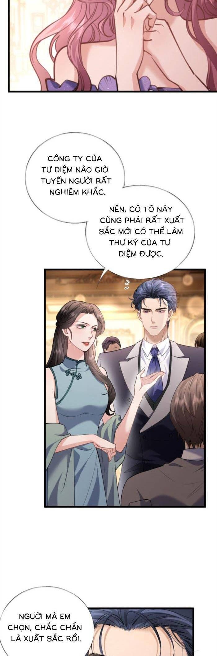 Từ Chối Hiến Thận Lại Thành Mợ Út Của Kẻ Từng Yêu Chap 12 - Next Chap 13
