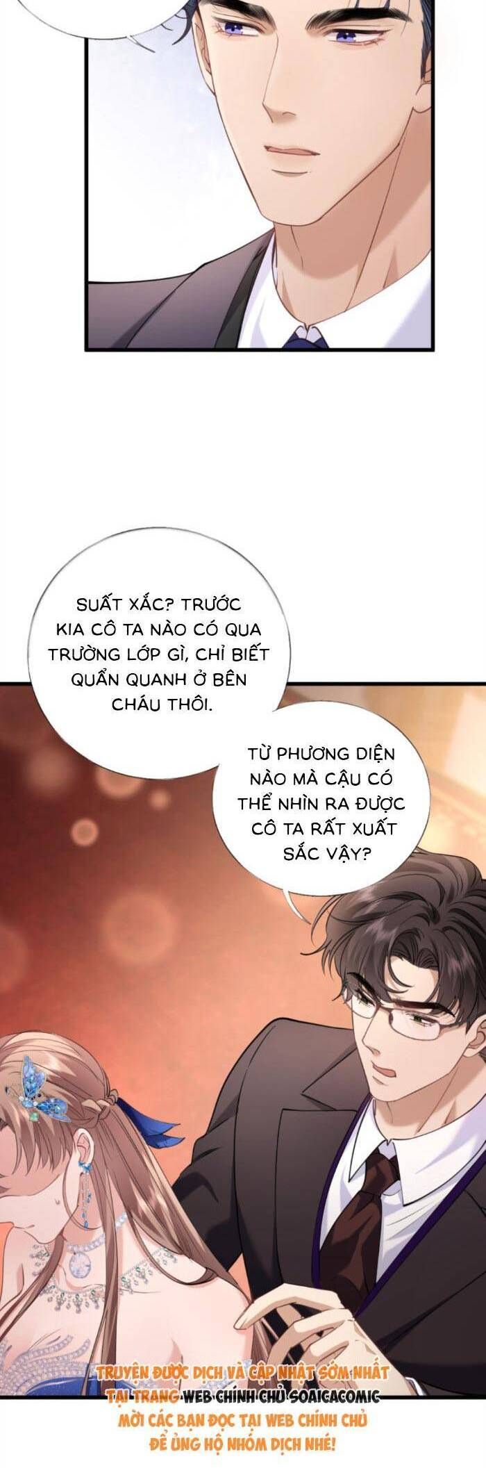 Từ Chối Hiến Thận Lại Thành Mợ Út Của Kẻ Từng Yêu Chap 12 - Next Chap 13