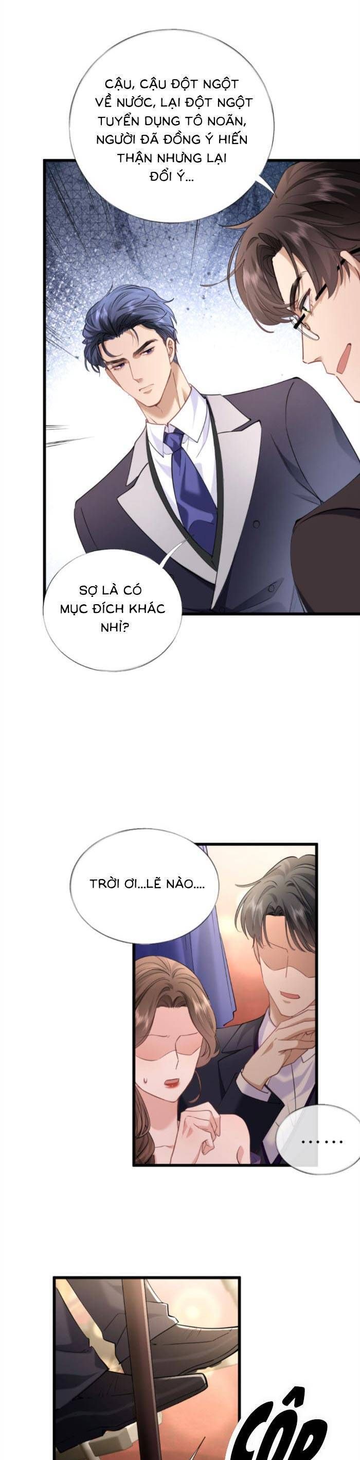 Từ Chối Hiến Thận Lại Thành Mợ Út Của Kẻ Từng Yêu Chap 12 - Next Chap 13