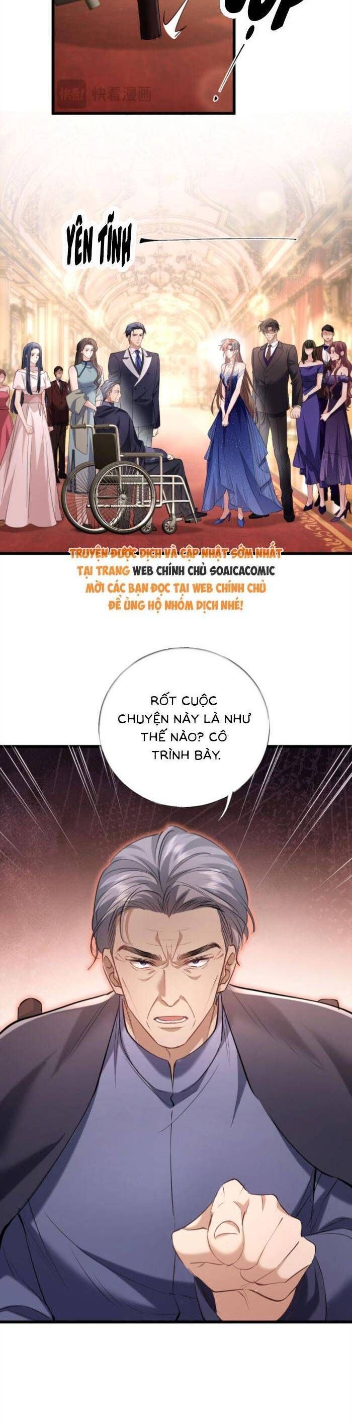 Từ Chối Hiến Thận Lại Thành Mợ Út Của Kẻ Từng Yêu Chap 12 - Next Chap 13