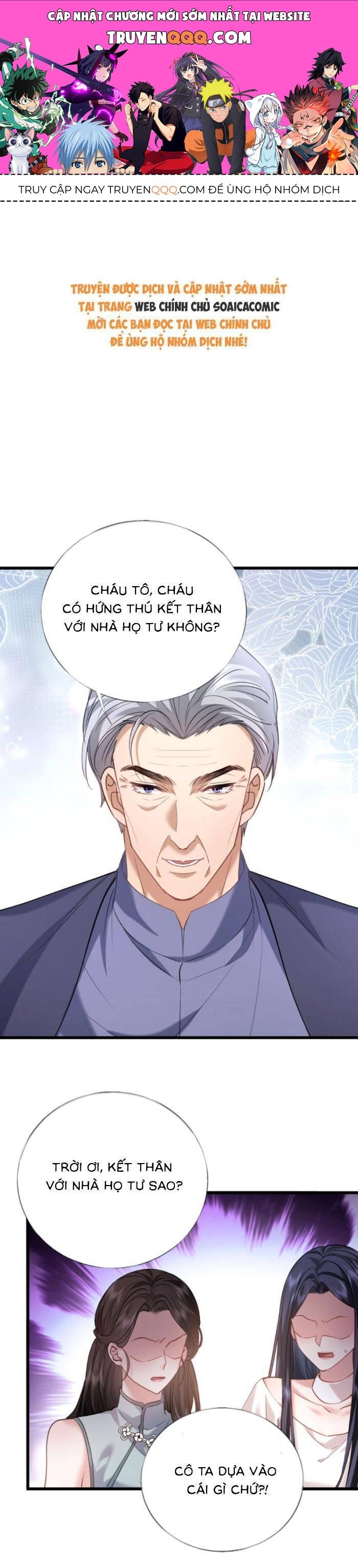 Từ Chối Hiến Thận Lại Thành Mợ Út Của Kẻ Từng Yêu Chap 13 - Next Chap 14