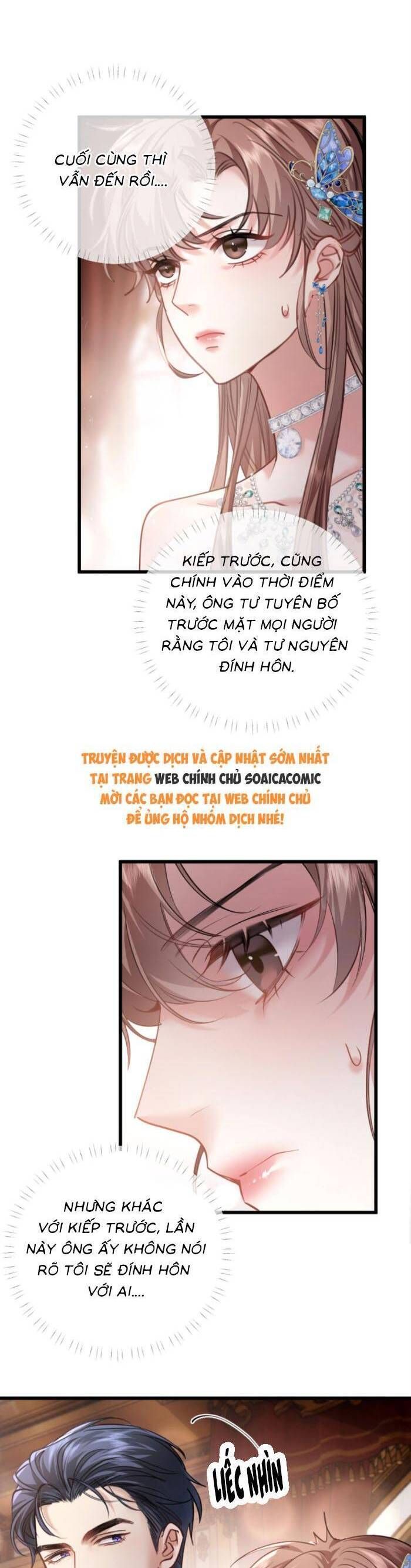 Từ Chối Hiến Thận Lại Thành Mợ Út Của Kẻ Từng Yêu Chap 13 - Next Chap 14