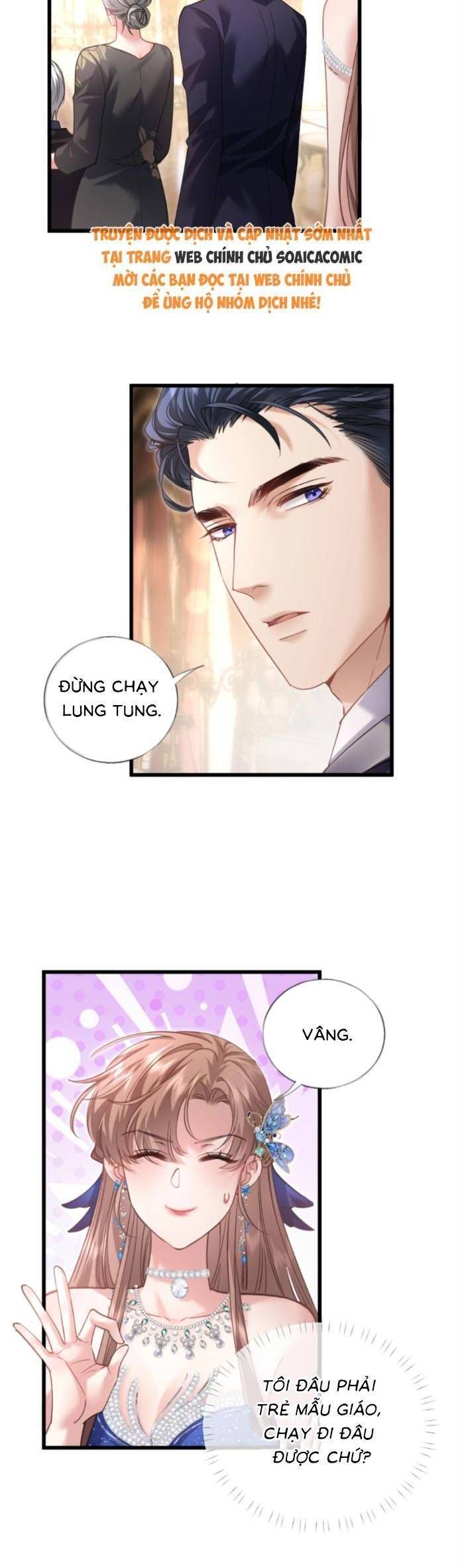Từ Chối Hiến Thận Lại Thành Mợ Út Của Kẻ Từng Yêu Chap 13 - Next Chap 14