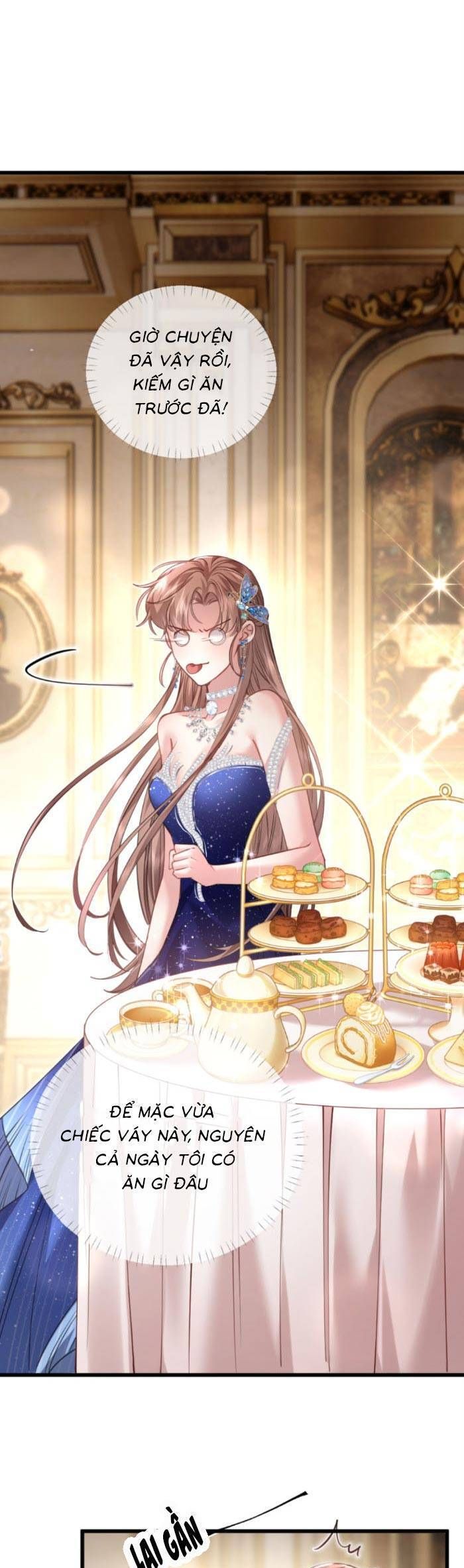 Từ Chối Hiến Thận Lại Thành Mợ Út Của Kẻ Từng Yêu Chap 13 - Next Chap 14