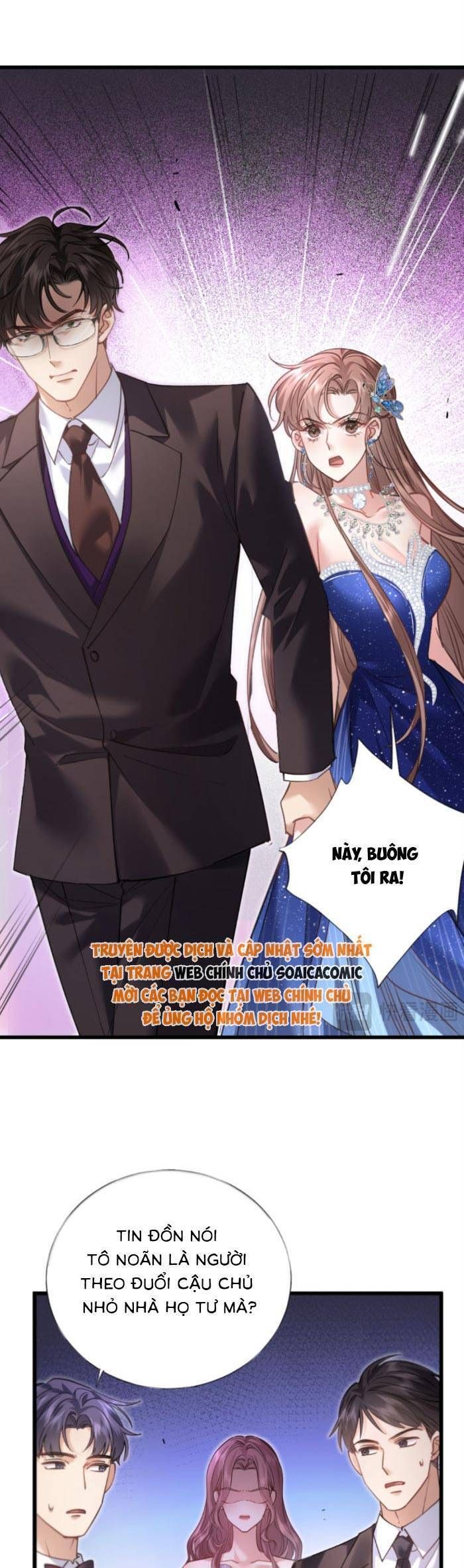 Từ Chối Hiến Thận Lại Thành Mợ Út Của Kẻ Từng Yêu Chap 13 - Next Chap 14